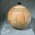 Quilted Maple Stave Bowl