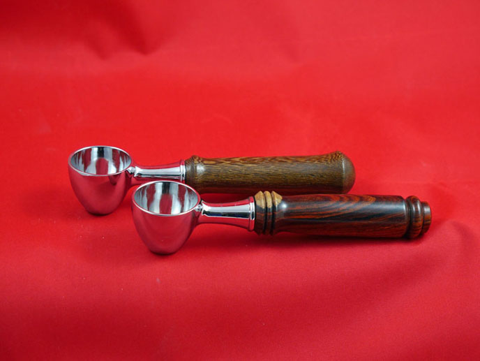 One Tablespoon Stainless Coffee Scoops