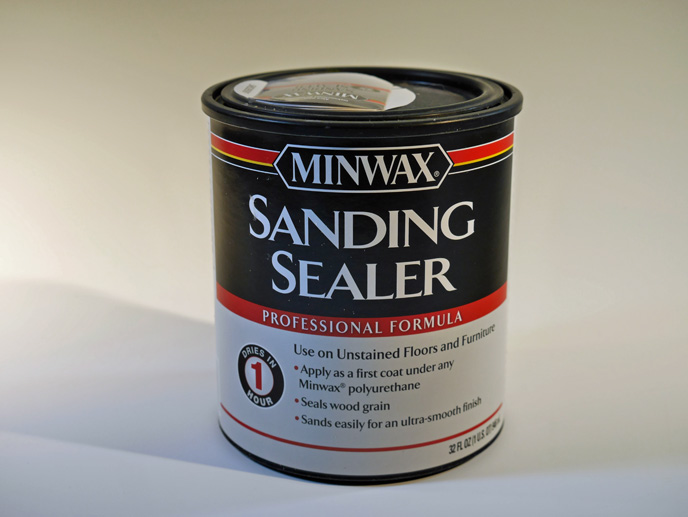 Minwax Sanding Sealer