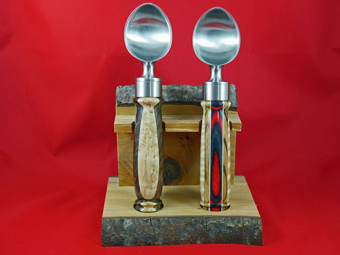 Stainless Ice Cream Scoops