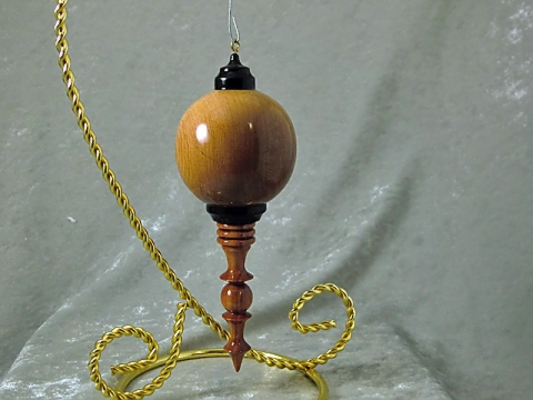 Ancient Kauri Ornament