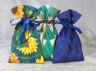 Fabric Gift Card Bags